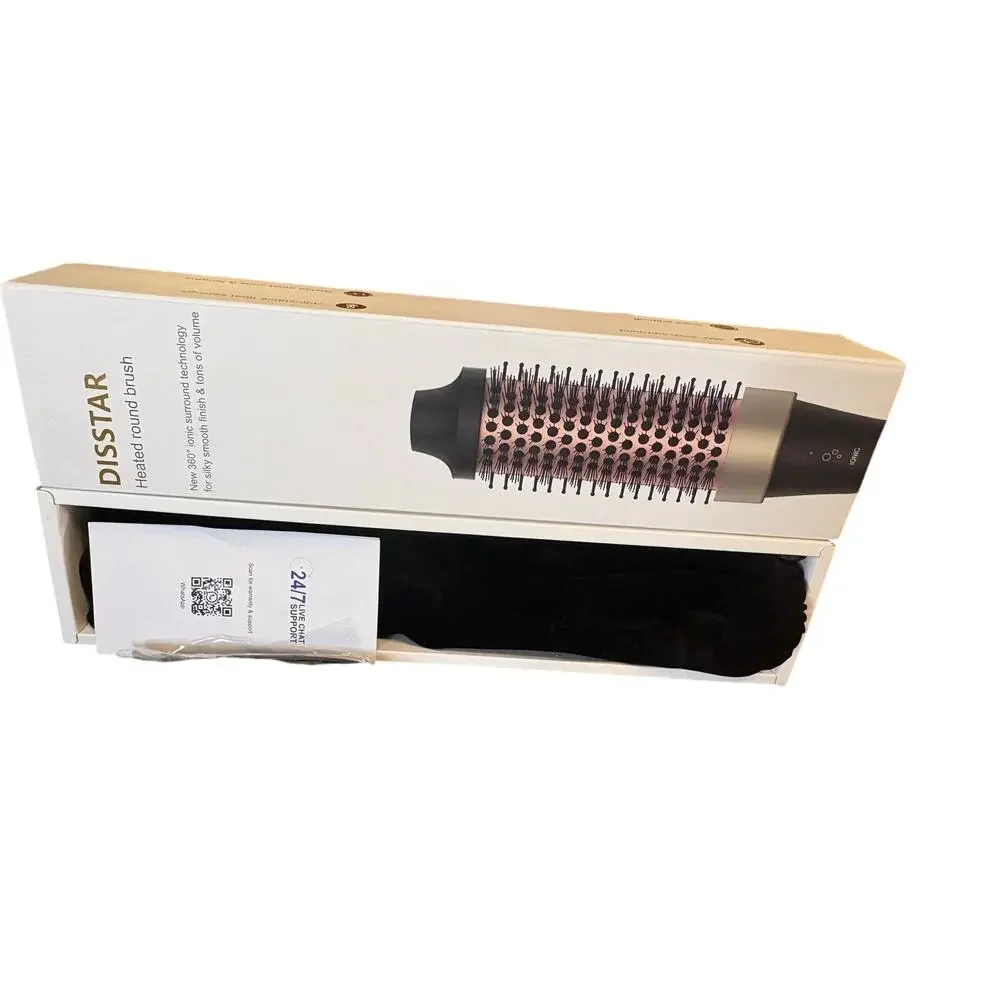 Disstar Ionic Thermal Brush,1.5 Inch,Volume Blowout Styling,Dual Voltage - Picture 5 of 7